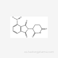 Pomalidomida intermedio Cas 19171-18-7